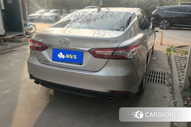 Toyota Camry id 4264459 из Китая 10