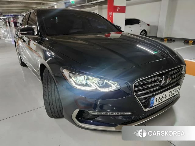 Hyundai Grandeur IG id 4180669 из Кореи 13