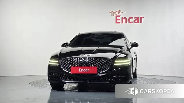 Genesis G80 (RG3) id 3253670 из Кореи 13
