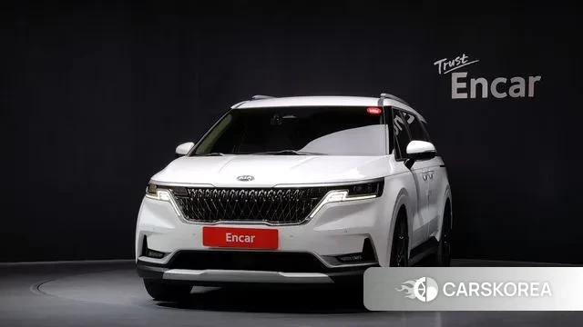 Kia Carnival 4th generation id 3444077 из Кореи 13