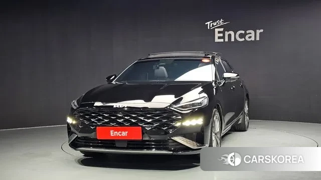 Kia K8 Hybrid id 3551251 из Кореи 13