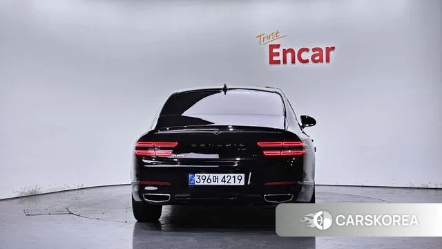 Genesis G80 (RG3) id 3477965 из Кореи 13