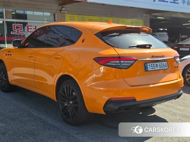 Maserati Levante id 4779073 из Кореи 9