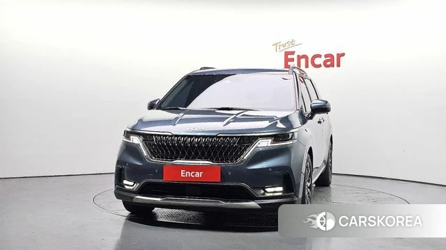Kia Carnival 4th generation id 4489534 из Кореи 23