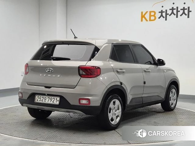 Hyundai Venue id 4430053 из Кореи 11