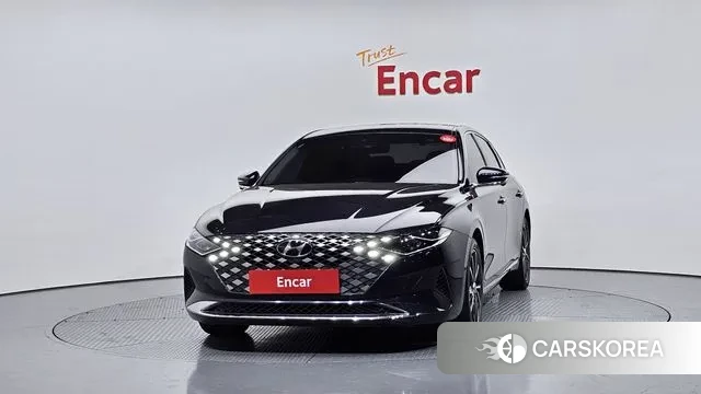 Hyundai The New Grandeur IG id 3573551 из Кореи 13