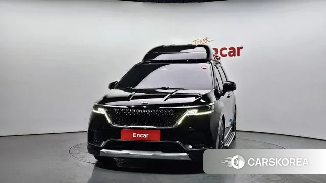 Kia Carnival 4th generation id 3597833 из Кореи 13