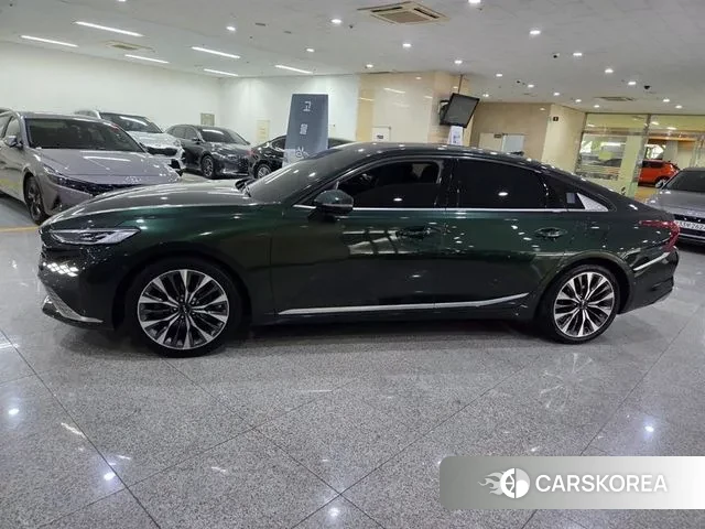 Kia K8 id 2999091 из Кореи 13