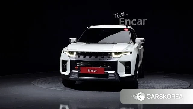 Ssangyong Torres id 3523701 из Кореи 13