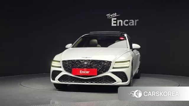 Genesis G80 (RG3) id 3580735 из Кореи 13