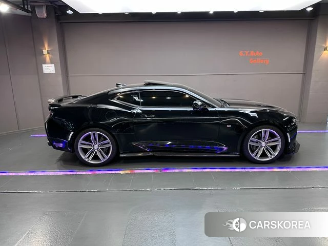 Chevrolet (GM Daewoo) All New Camaro id 3867302 из Кореи 13