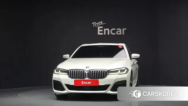 BMW 5 Series (G30) id 3329537 из Кореи 13