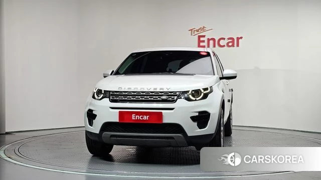 Land Rover Discovery Sports id 4543717 из Кореи 23