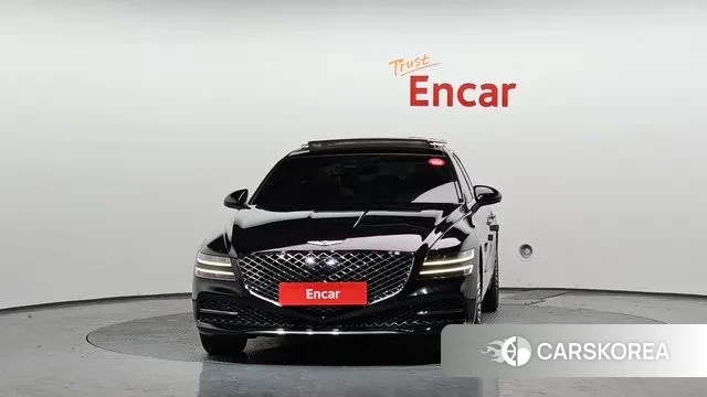 Genesis G80 (RG3) id 3702795 из Кореи 13