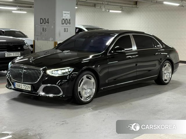 Mercedes-Benz S-Class W223 id 4614179 из Кореи 13
