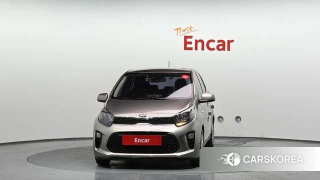 Kia All New Morning (JA) id 4294878 из Кореи 23