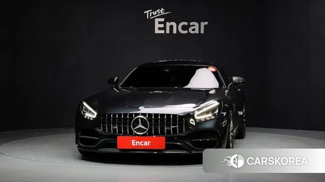 Mercedes-Benz AMG GT id 3017894 из Кореи 13