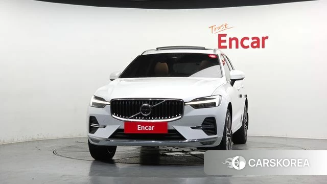 Volvo XC60 second Generation id 4548766 из Кореи 13