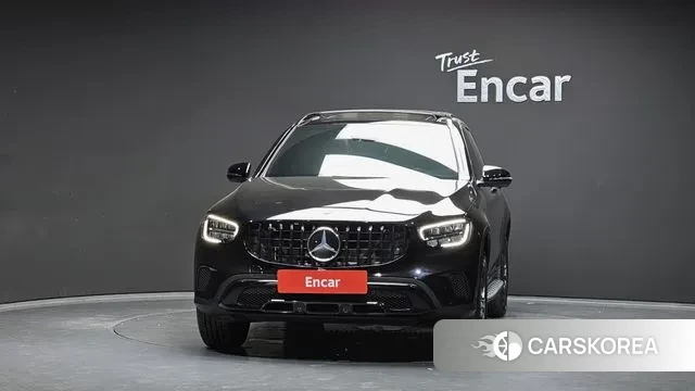 Mercedes-Benz GLC-Class X253 id 3003596 из Кореи 13