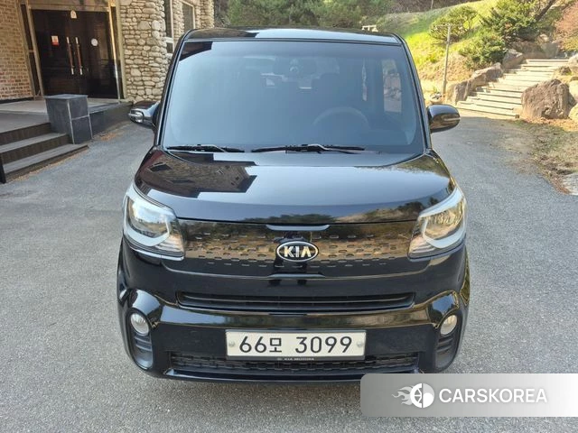 Kia The New Ray id 3924658 из Кореи 13