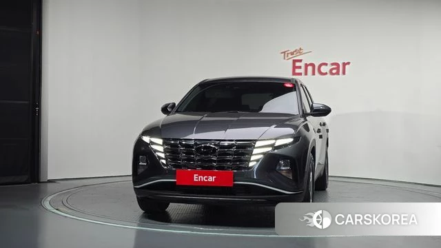 Hyundai Tucson (NX4) id 4864123 из Кореи 23
