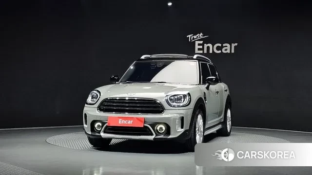 Mini Cooper Countryman id 3407248 из Кореи 13