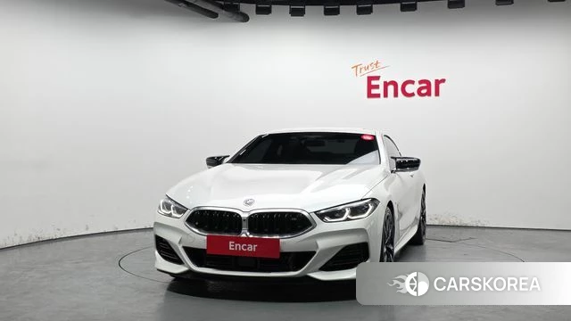 BMW 8 Series (G15) id 4195059 из Кореи 13