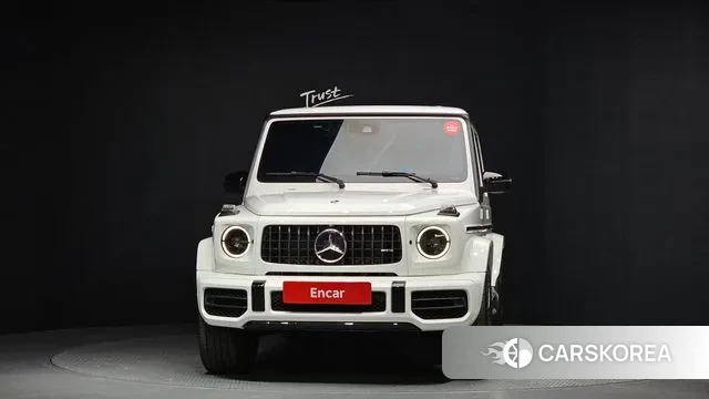 Mercedes-Benz G-Class W463b id 3685941 из Кореи 13