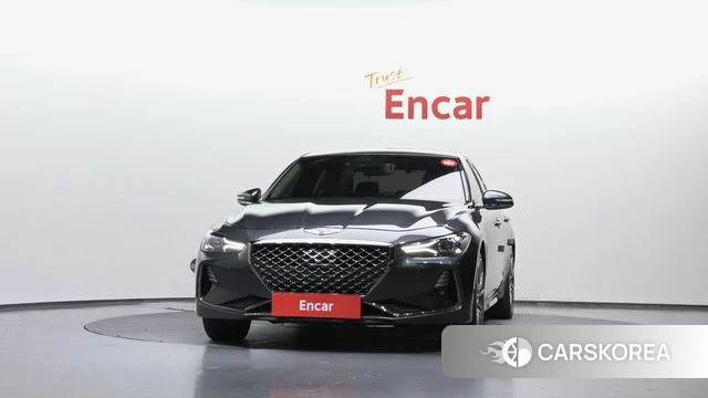 Genesis G70 id 4520464 из Кореи 23