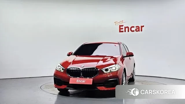 BMW 1 Series (F40) id 2994823 из Кореи 13