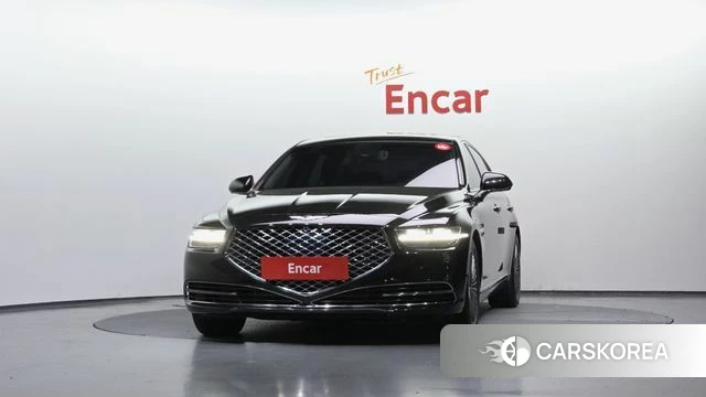 Genesis G90 id 4459381 из Кореи 23