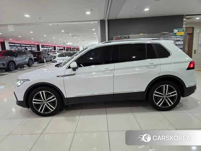 Volkswagen Tiguan second Generation id 4541018 из Кореи 11
