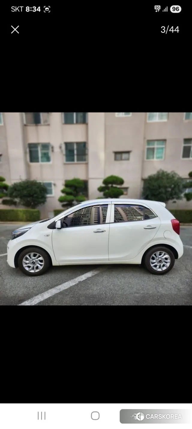 Kia All New Morning (JA) id 3515417 из Кореи 13