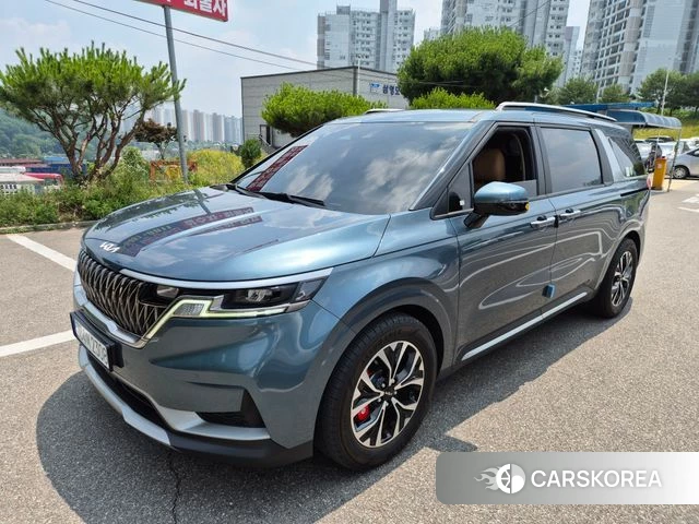 Kia Carnival 4th generation id 4500958 из Кореи 13