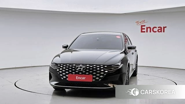 Hyundai The New Grandeur IG id 4507545 из Кореи 13