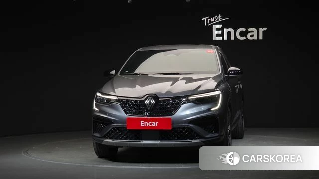 Renault Korea (Samsung) Arcana id 4590018 из Кореи 13