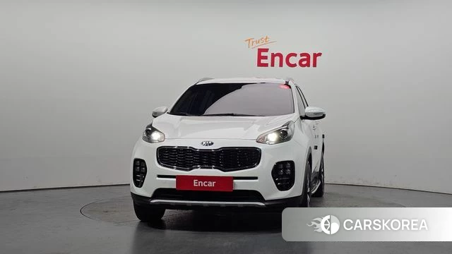 Kia Sportage 4th Generation id 4502714 из Кореи 23