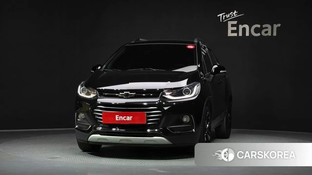 Chevrolet (GM Daewoo) The New Trax id 4489234 из Кореи 13
