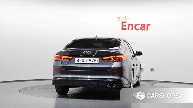 Kia The New K5 2nd generation id 4944039 из Кореи 23