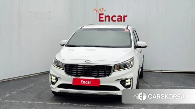 Kia The New Carnival id 4410767 из Кореи 13