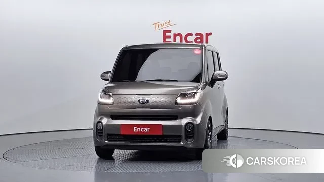 Kia The New Ray id 3498917 из Кореи 13