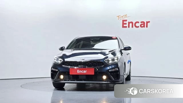 Kia Come New K3 id 3911422 из Кореи 13