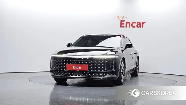 Hyundai Grandeur (GN7) id 3354134 из Кореи 13