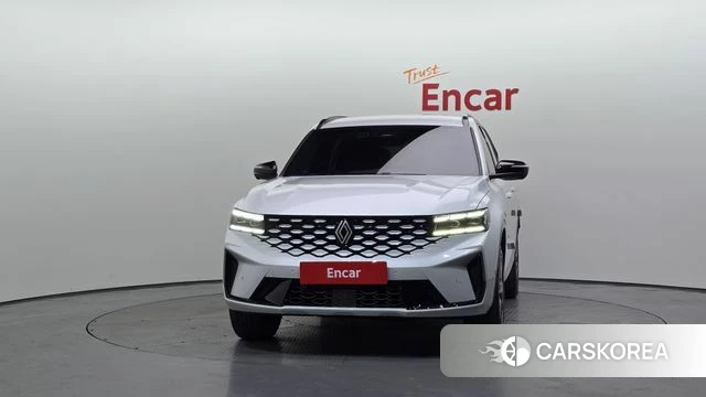 Renault Korea (Samsung) Grand Coleos id 4432556 из Кореи 13