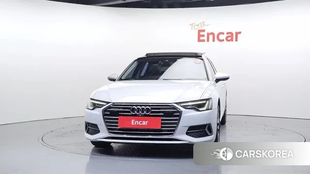 Audi A6 (C8) id 3551329 из Кореи 13