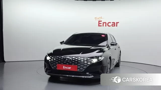 Hyundai The New Grandeur IG id 3400884 из Кореи 13