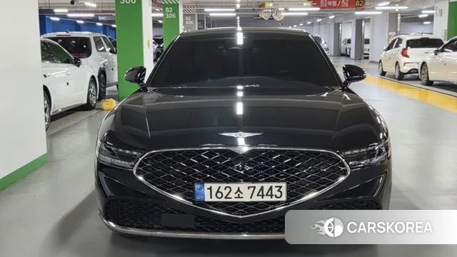 Genesis G90 (RS4) id 2964115 из Кореи 13