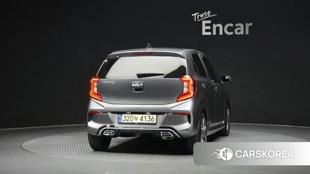 Kia Morning Urban (JA) id 4855038 из Кореи 23