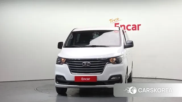 Hyundai The New Grand Starex id 3060644 из Кореи 13