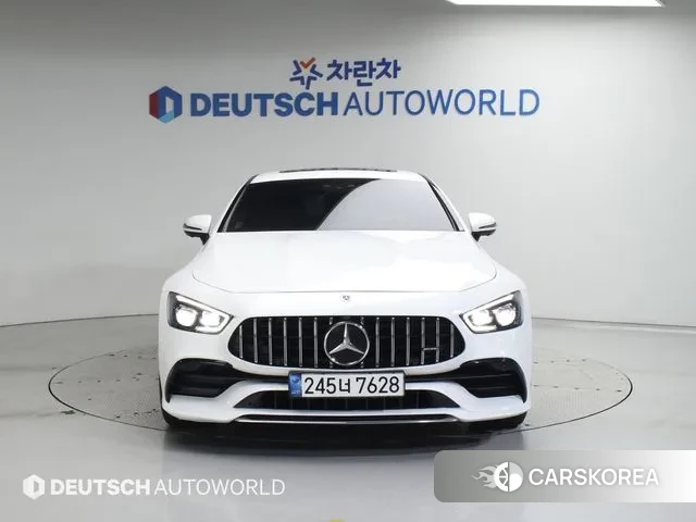 Mercedes-Benz AMG GT id 2984953 из Кореи 11